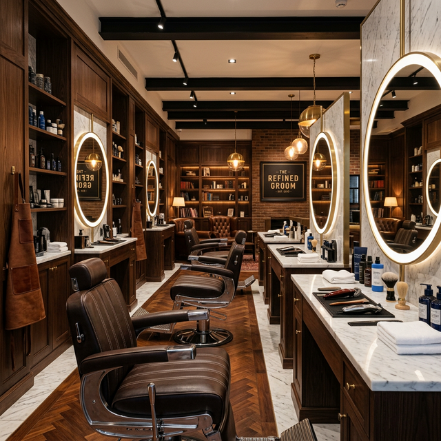 Luxury Barber Shop